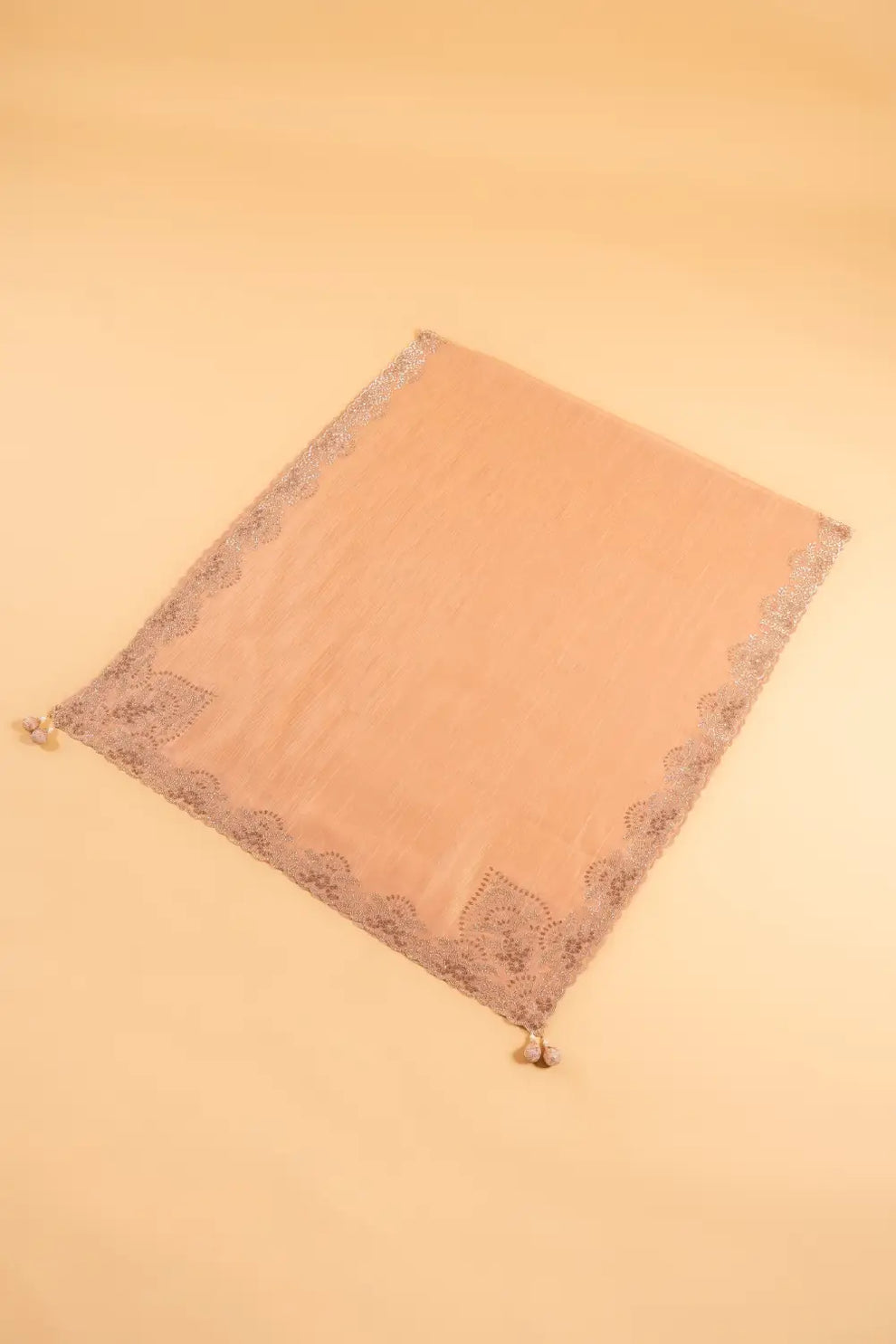 Crushed Tissue Unstitched Suit