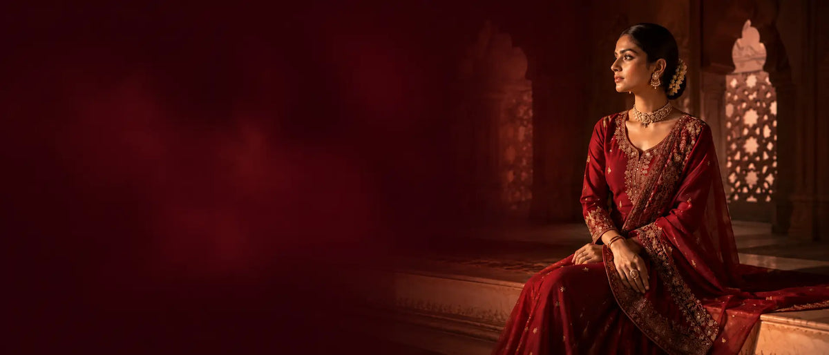 Uphaar Ethnic Wear collection